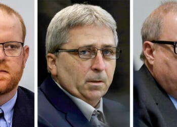 U.S. appeals court upholds hate crime convictions of 3 white men in 2020 killing of Ahmaud Arbery