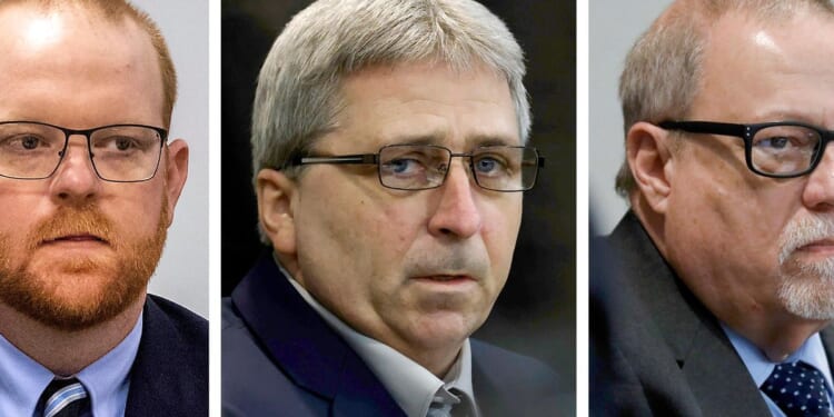 U.S. appeals court upholds hate crime convictions of 3 white men in 2020 killing of Ahmaud Arbery