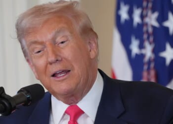 Trump rolls back tariffs on grocery items, and critics say it's an admission tariffs raise prices