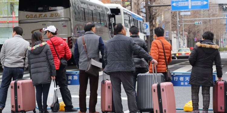 Japan protests travel advisory from China after Taiwan remarks