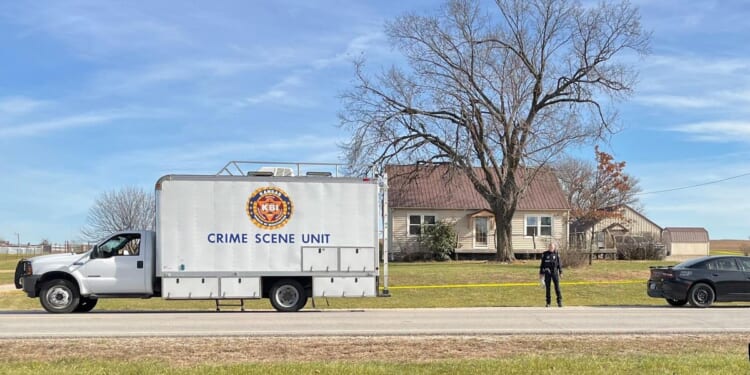 Law enforcement officers shot in Kansas