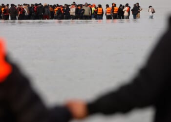 U.K. government poised to overhaul its asylum system as a political storm brews over migration