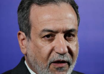 Abbas Araghchi Iran foreign minister says nation no longer enriching uranium at any site in country