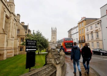 U.S. students studying housing, health outcomes and sustainability win 2026 Rhodes scholarships