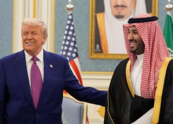 Headwinds for Trump in persuading the Saudi crown prince to agree to normalize ties with Israel