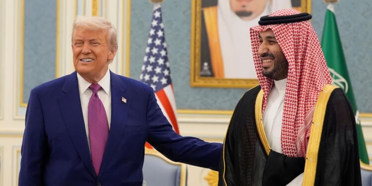 Headwinds for Trump in persuading the Saudi crown prince to agree to normalize ties with Israel