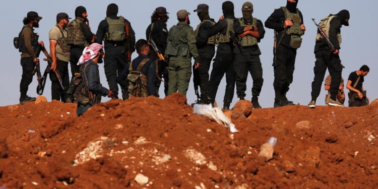 Members of Syria's security forces and military detained over sectarian violence in Sweida