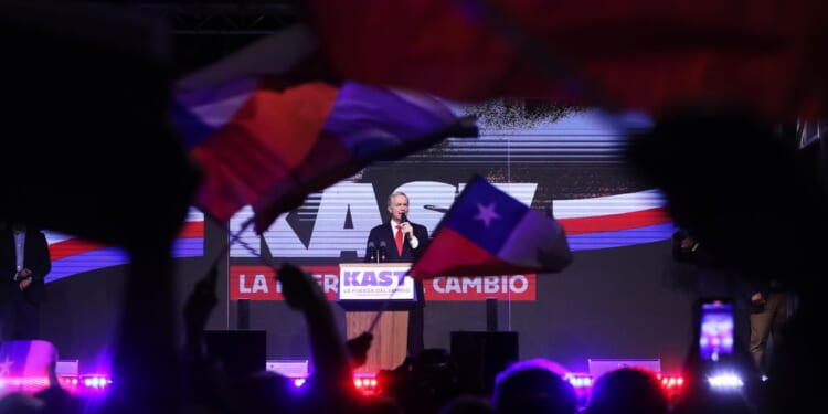 Chile's hard-right holds upper hand as presidential election goes to runoff
