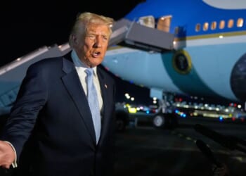 Trump shifts stance and now tells House Republicans to vote to release Epstein files