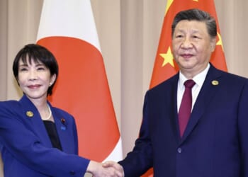 Tensions over Taiwan are threatening China-Japan ties