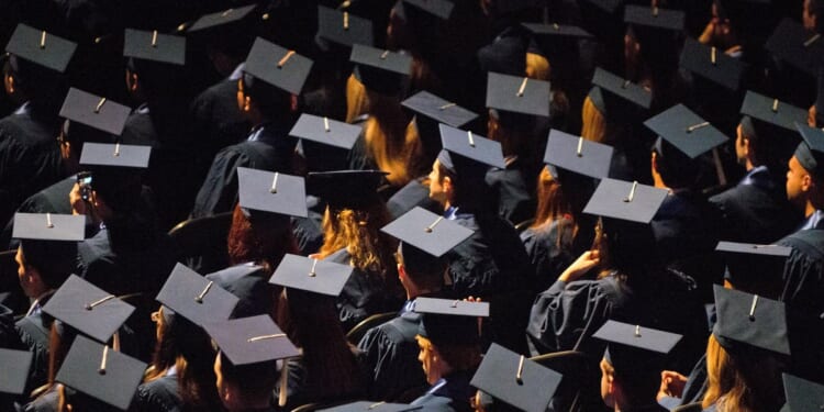 Foreign enrollment at U.S. colleges is steady, for now, despite Trump's visa crackdown