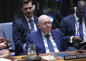 China, Russia blast U.S.-drafted Gaza resolution after abstaining from U.N. vote