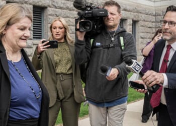 Plea negotiations underway with Wisconsin judge accused of helping immigrant dodge agents