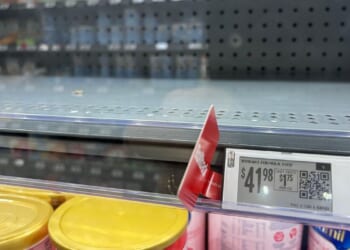 31 babies treated for botulism after drinking ByHeart formula