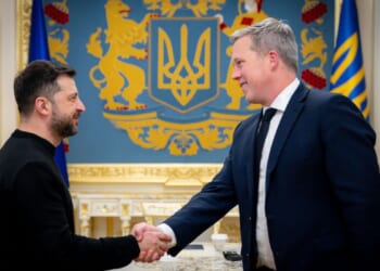 US, Russia draw up Ukraine peace plan and include concessions from Kyiv