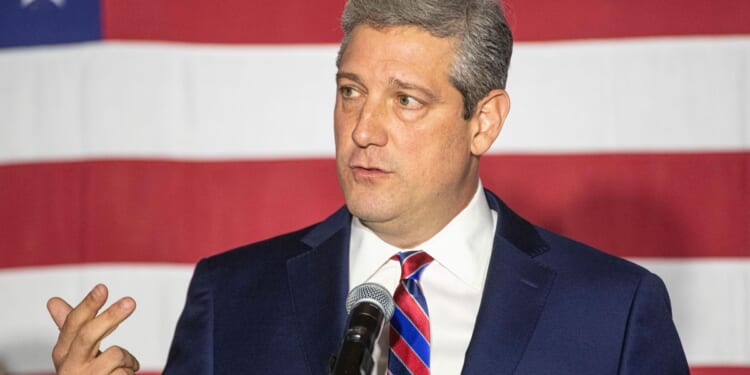 Tim Ryan, Democratic ex-congressman who lost Senate bid to JD Vance, won't run for governor