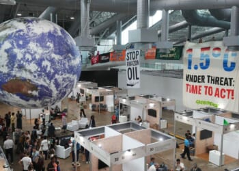 Nations, environmental groups slam proposals at U.N. climate talks