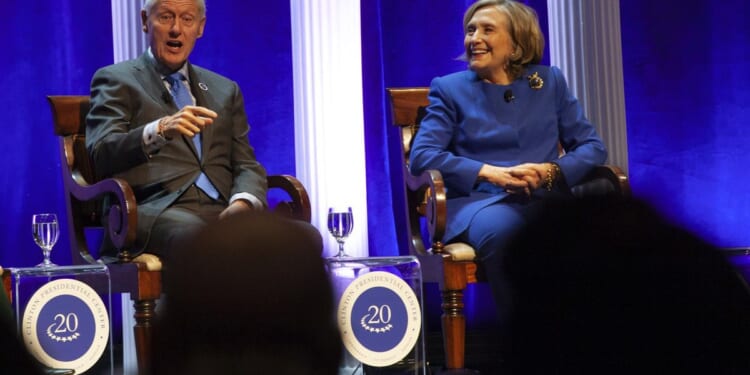 Comer threatens contempt of Congress against Clintons over Epstein testimony