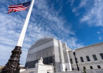 Supreme Court meets to weigh Trump birthright citizenship restrictions, blocked by lower courts