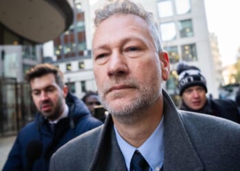 U.K. politician sentenced to over 10 years for taking bribes to make pro-Russia statements