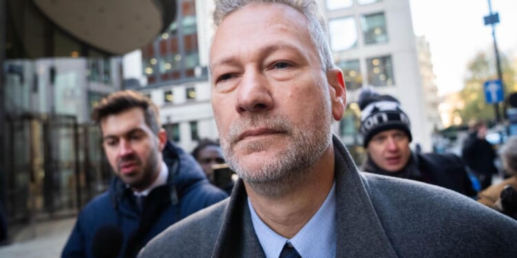 U.K. politician sentenced to over 10 years for taking bribes to make pro-Russia statements