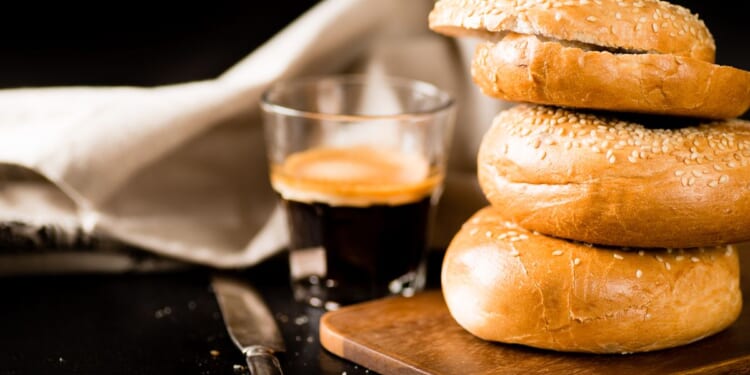 D.C.'s Call Your Mother bagel chain sues Jersey store, claiming it stole its shtick