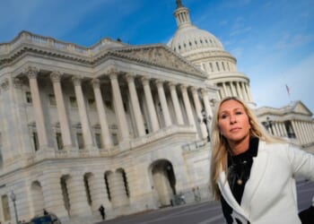 Rep. Marjorie Taylor Greene to resign effective Jan. 5, cites spats with Trump and GOP