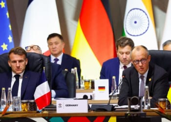 South Africa: Declaration was adopted at start of G20 summit despite opposition from U.S.