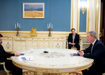 5 Questions About the U.S.-Russia Ukraine Peace Proposal