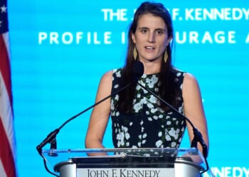 JFK's granddaughter criticizes cousin RFK Jr., reveals terminal cancer diagnosis