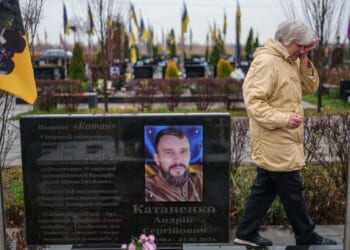 Bucha's sense of betrayal over peace plan's amnesty clause reflects a dark mood across Ukraine