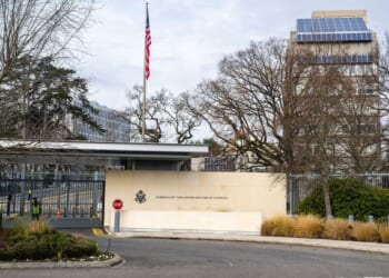 Western allies meet Ukraine in Geneva to discuss U.S. peace plan