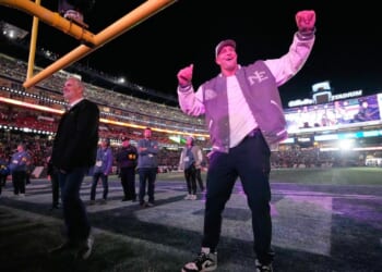 'New Year's Rockin' Eve' co-hosts are Chance the Rapper, Rita Ora, Rob Gronkowski, Julianne Hough