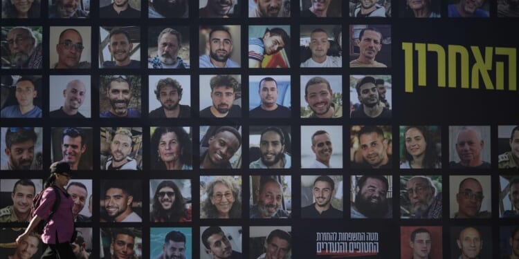 Several top Israeli military leaders sacked after failures of Oct. 7