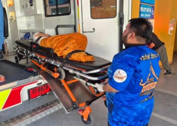 Thai woman found alive in coffin after brother brings her in for cremation