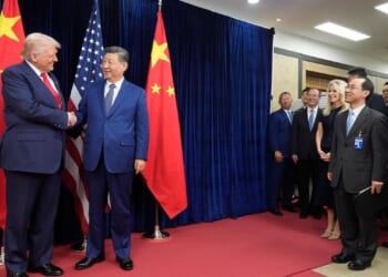 Trump, Xi speak on phone Monday to discuss trade, Taiwan and Ukraine, U.S. and Chinese officials say