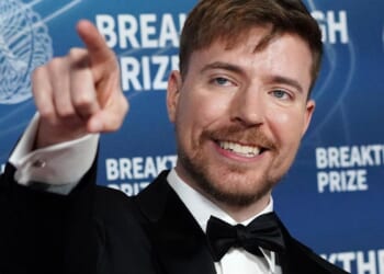 MrBeast and the Rockefeller Foundation team up to spark youth philanthropy and fight child labor