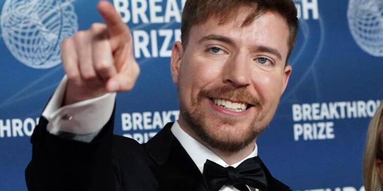 MrBeast and the Rockefeller Foundation team up to spark youth philanthropy and fight child labor