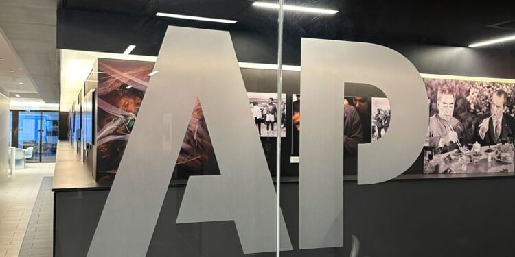 AP and Trump administration arguing access case before federal appeals court