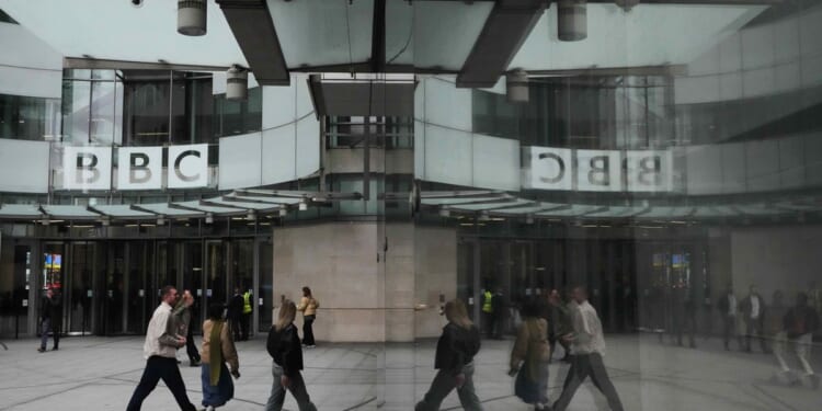 BBC leaders to face lawmakers' grilling over its standards after Trump threatened to sue