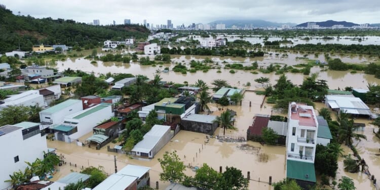Death toll climbing in Southeast Asia as heavy rains cause floods and landslides