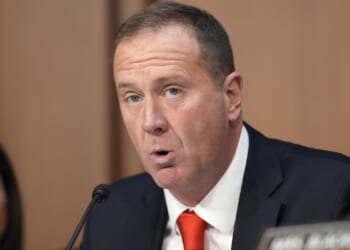Eric Schmitt, senator, says Senate in talks to have 'Watergate style hearings' over Arctic Frost