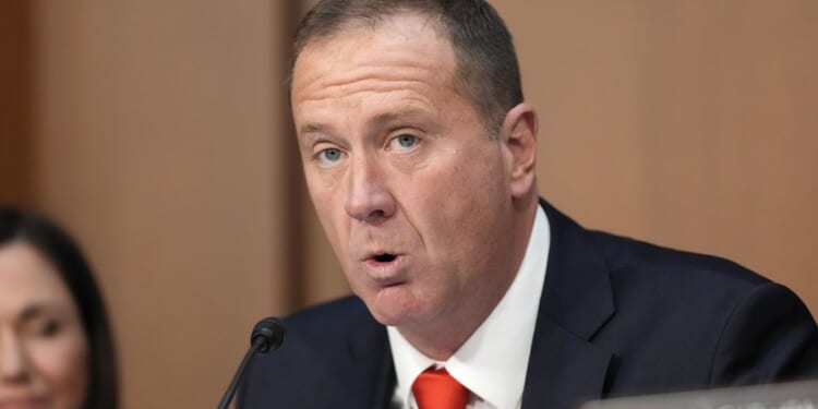 Eric Schmitt, senator, says Senate in talks to have 'Watergate style hearings' over Arctic Frost