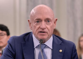 Pentagon says it's investigating Sen. Mark Kelly after video urging troops to defy 'illegal orders'
