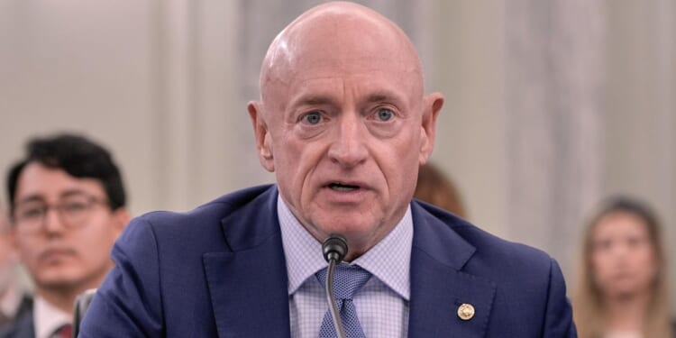 Pentagon says it's investigating Sen. Mark Kelly after video urging troops to defy 'illegal orders'