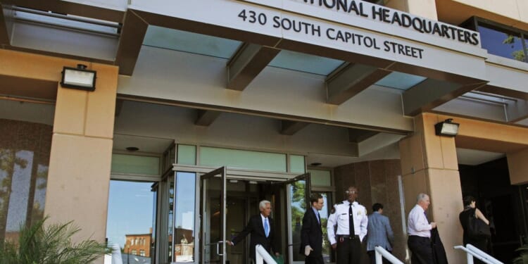 Democrats consider ranked choice voting for 2028 presidential primaries