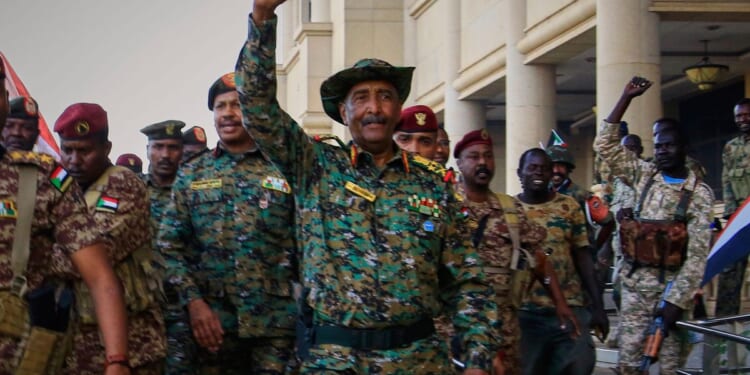Abdel-Fattah Burhan, Sudan's top general, rejects U.S.-led ceasefire proposal