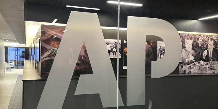 Associated Press asks court to restore its special access to Trump's White House