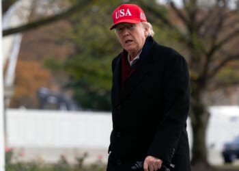 Trump moves to designate some Muslim Brotherhood chapters as terrorists