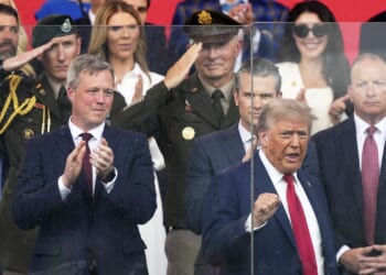 Dan Driscoll's profile grows as Trump administration's 'serious guy'